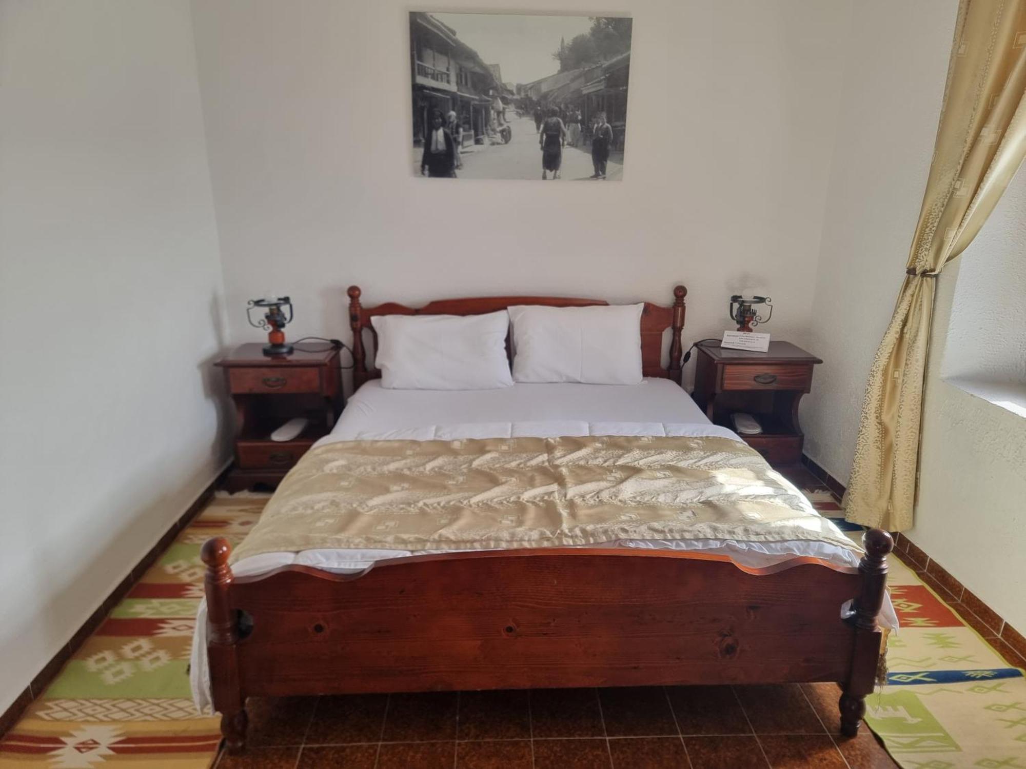Hotel Kulla E Balshajve Ulcinj Exterior foto