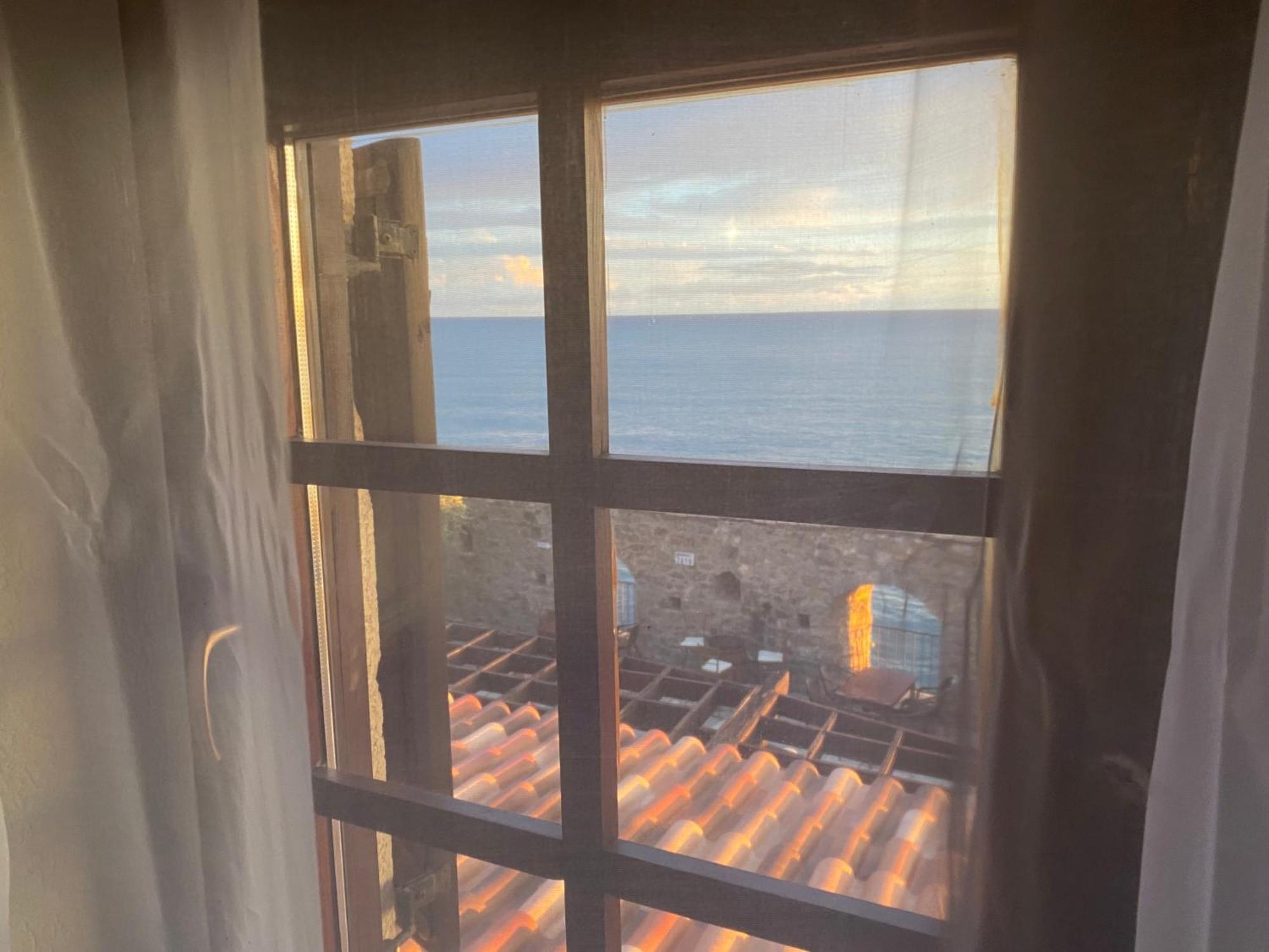 Hotel Kulla E Balshajve Ulcinj Exterior foto