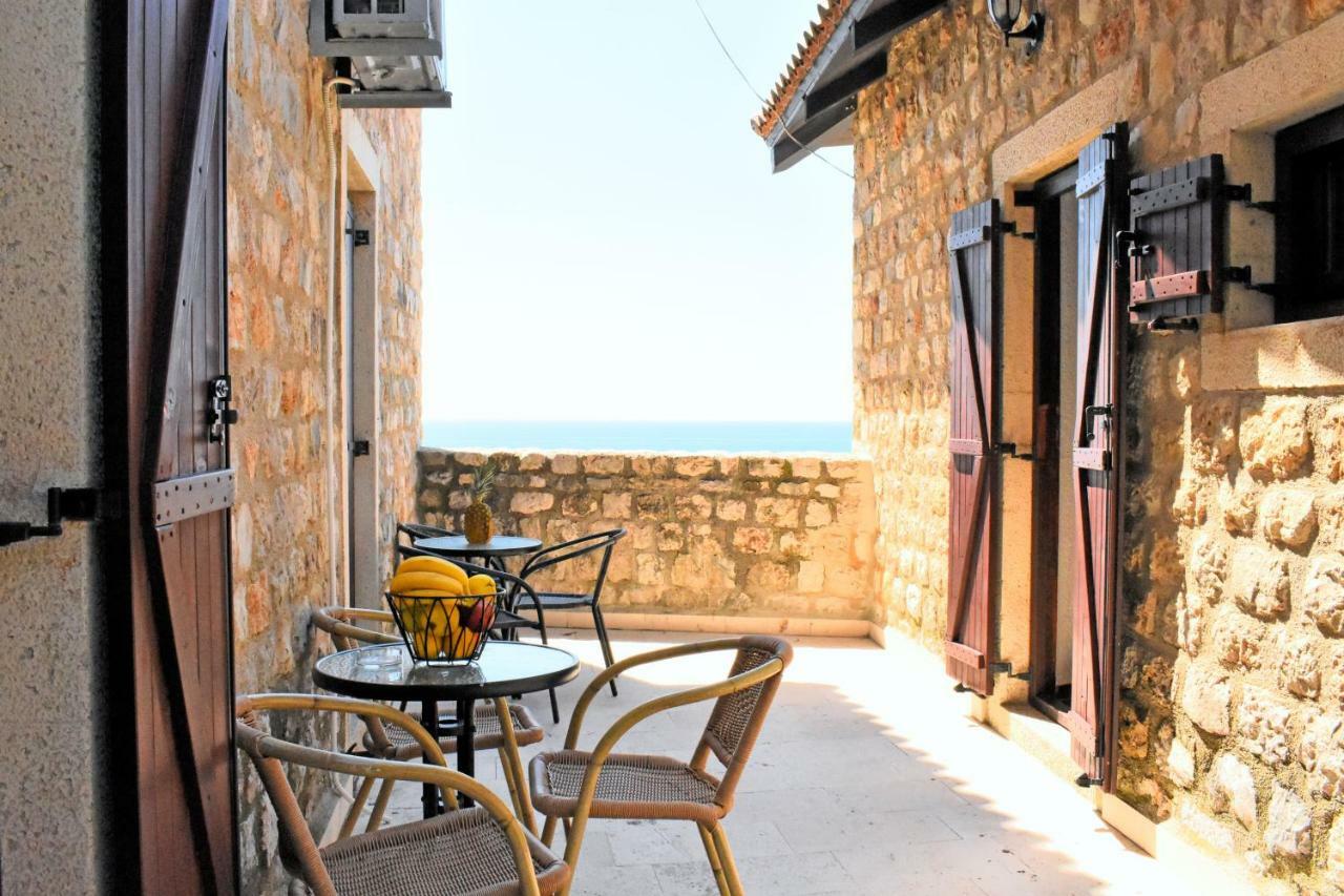 Hotel Kulla E Balshajve Ulcinj Exterior foto