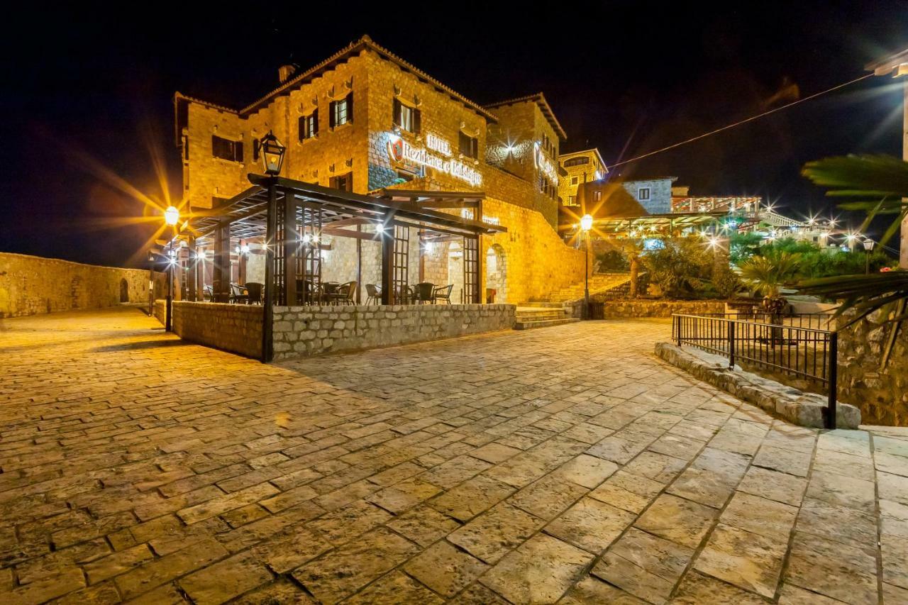 Hotel Kulla E Balshajve Ulcinj Exterior foto